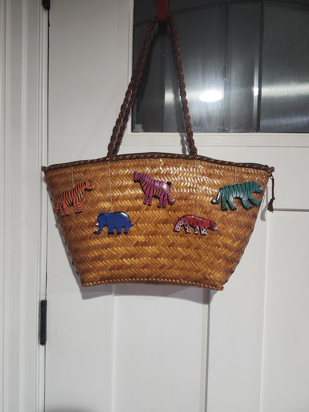Vintage 1970s/1980s Tote